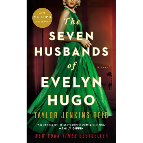 The Seven Husbands of Evelyn Hugo